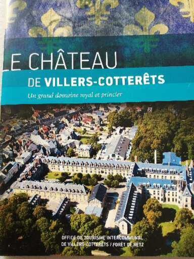 GITE CENTRE VILLE VILLERS COTTERETs Exterior foto